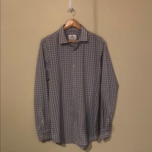 Mizzen+Main Performance Dress Shirt - Medium Tall